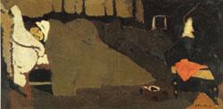 Edouard Vuillard Sleep Germany oil painting art